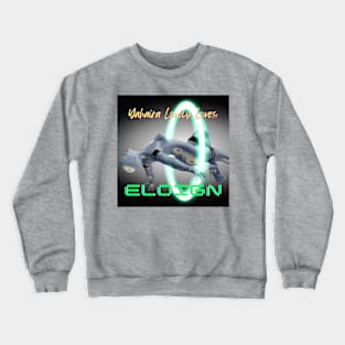 Eloign - (Official Video) by Yahaira Lovely Loves Crewneck Sweatshirt